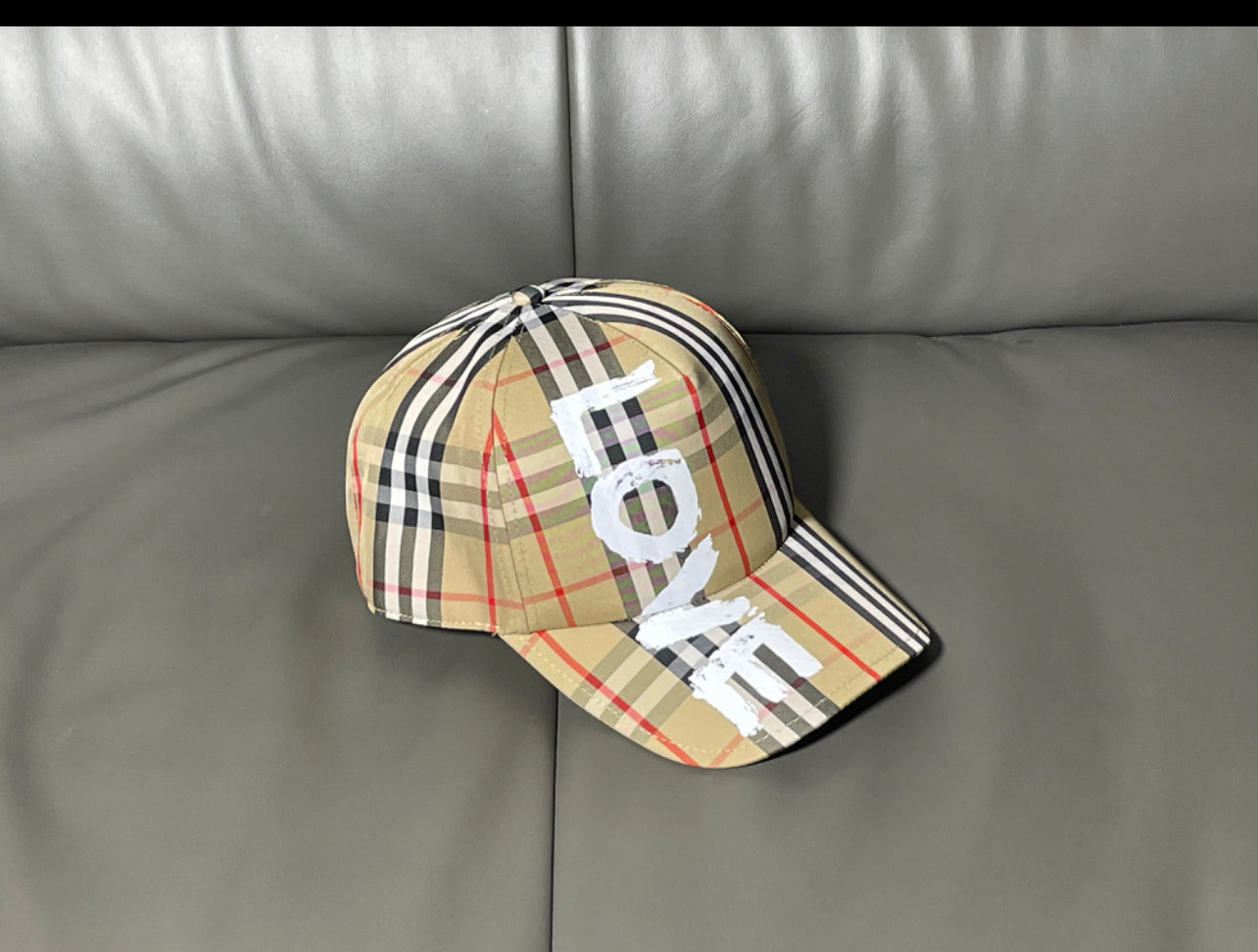 Casquette brb love