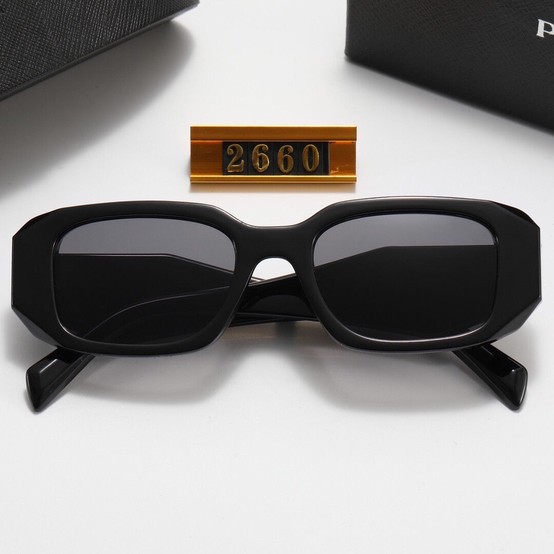 Lunettes de soleil